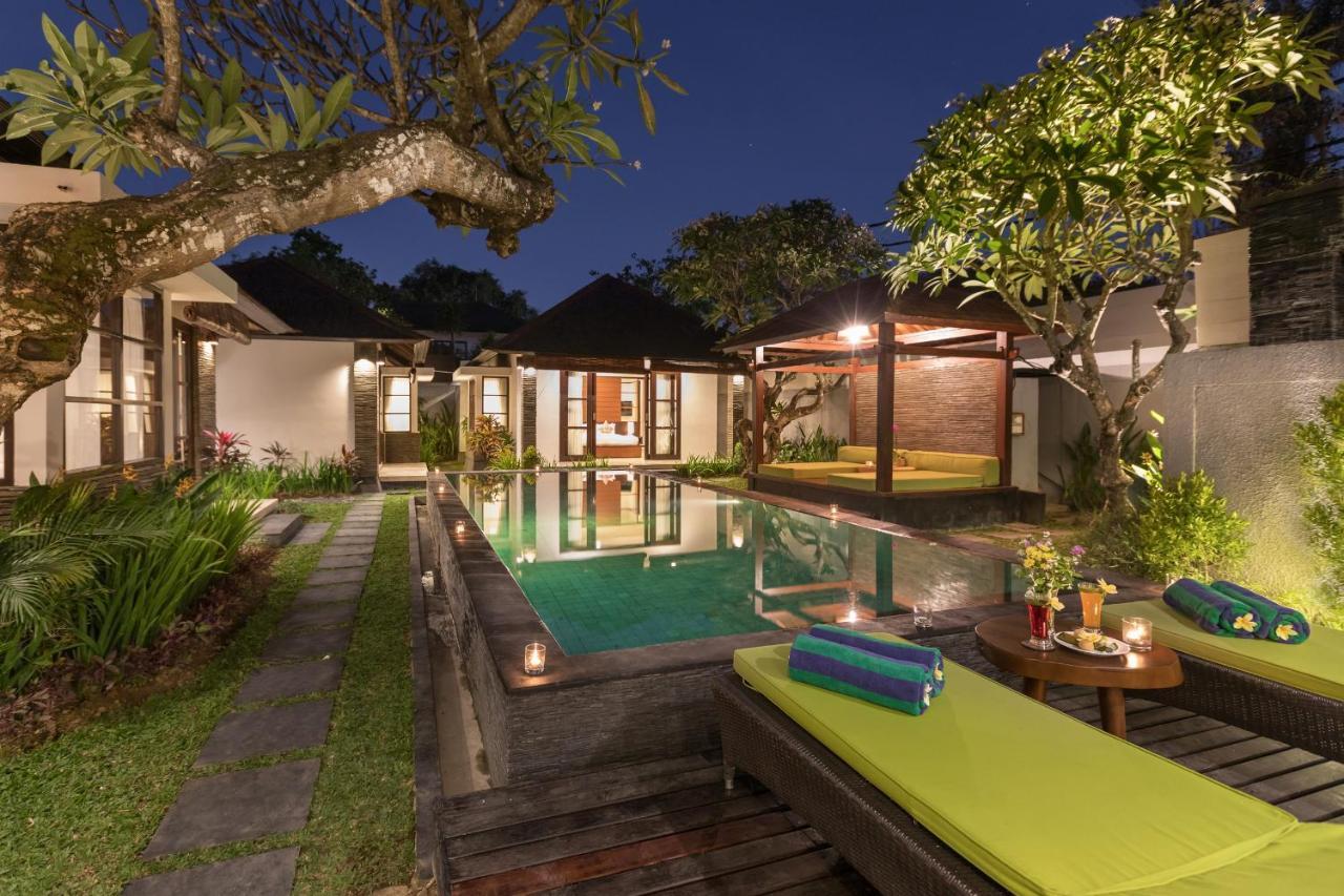 Villa Litera Seminyak  Exterior photo