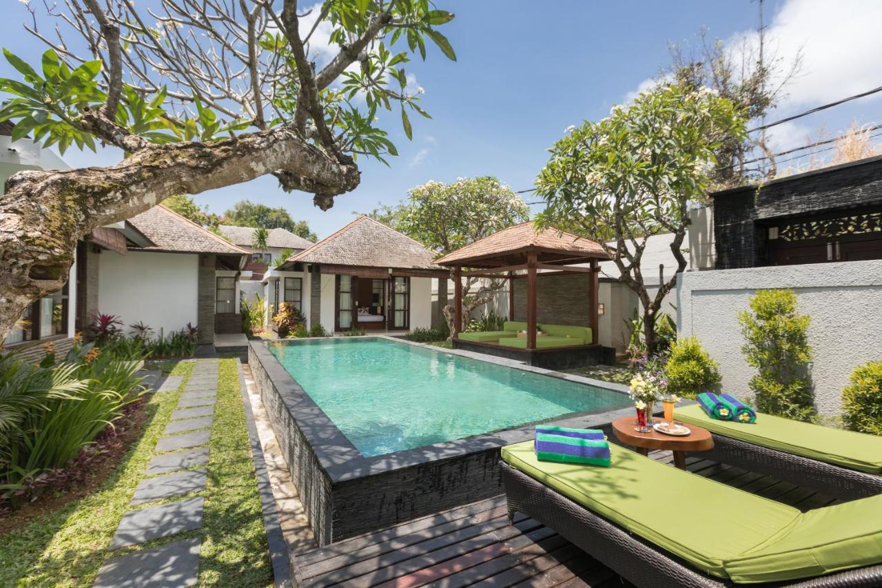 Villa Litera Seminyak  Exterior photo