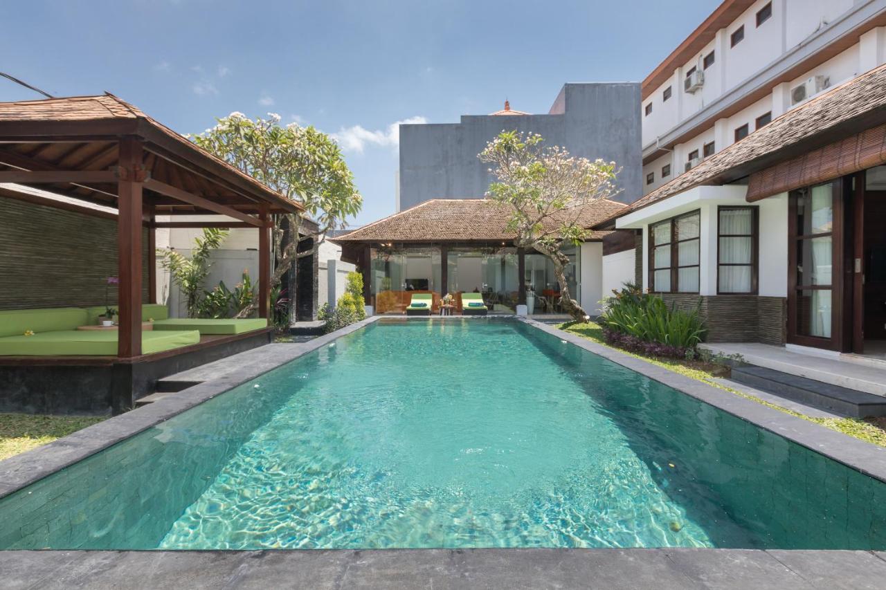 Villa Litera Seminyak  Exterior photo