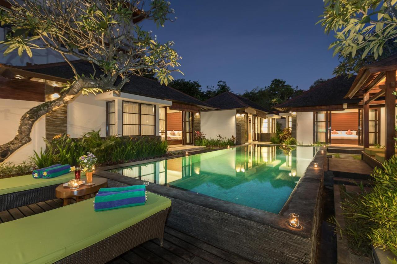 Villa Litera Seminyak  Exterior photo