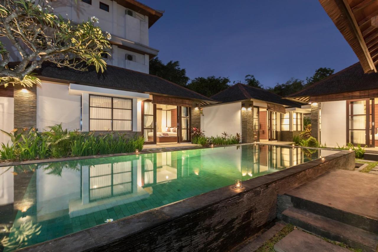 Villa Litera Seminyak  Exterior photo