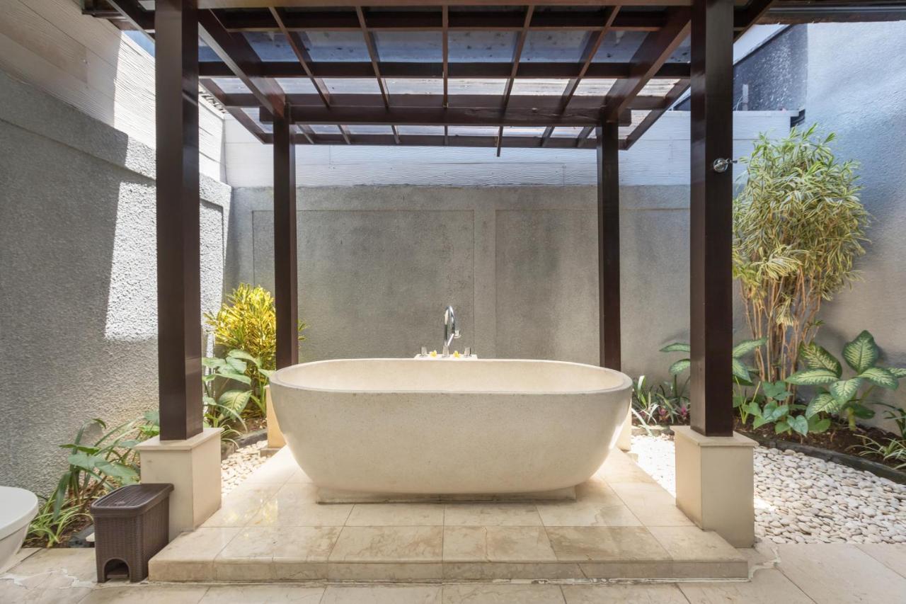 Villa Litera Seminyak  Exterior photo