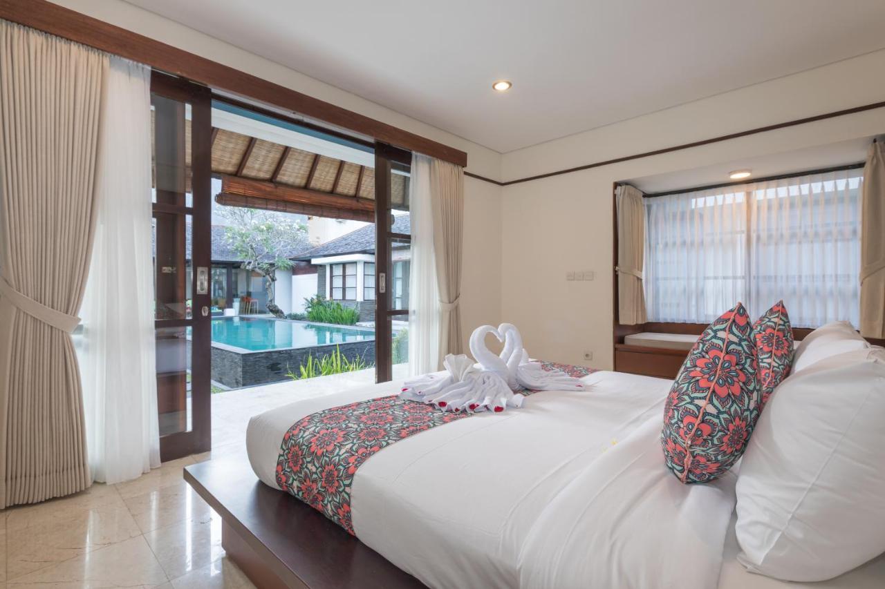 Villa Litera Seminyak  Exterior photo