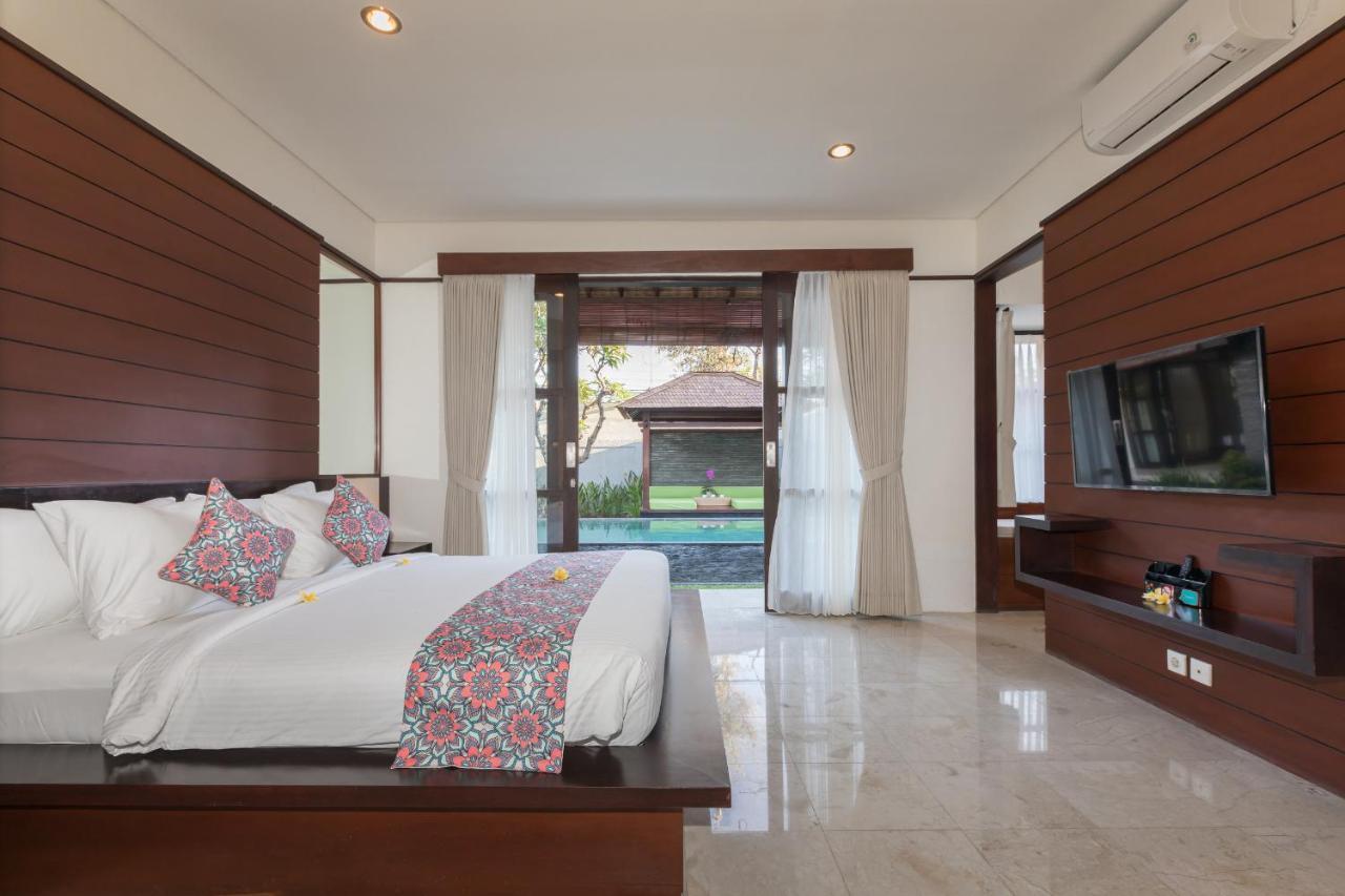 Villa Litera Seminyak  Exterior photo