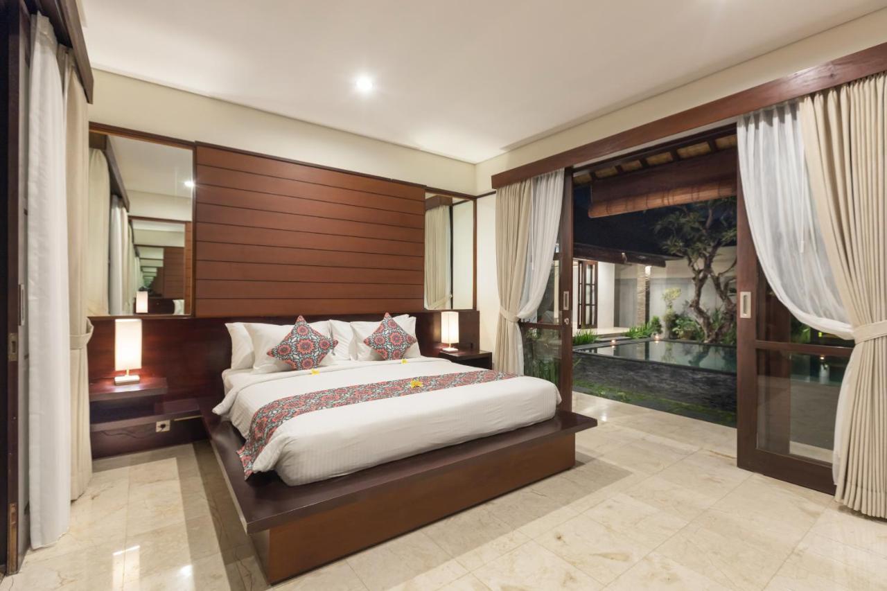 Villa Litera Seminyak  Exterior photo