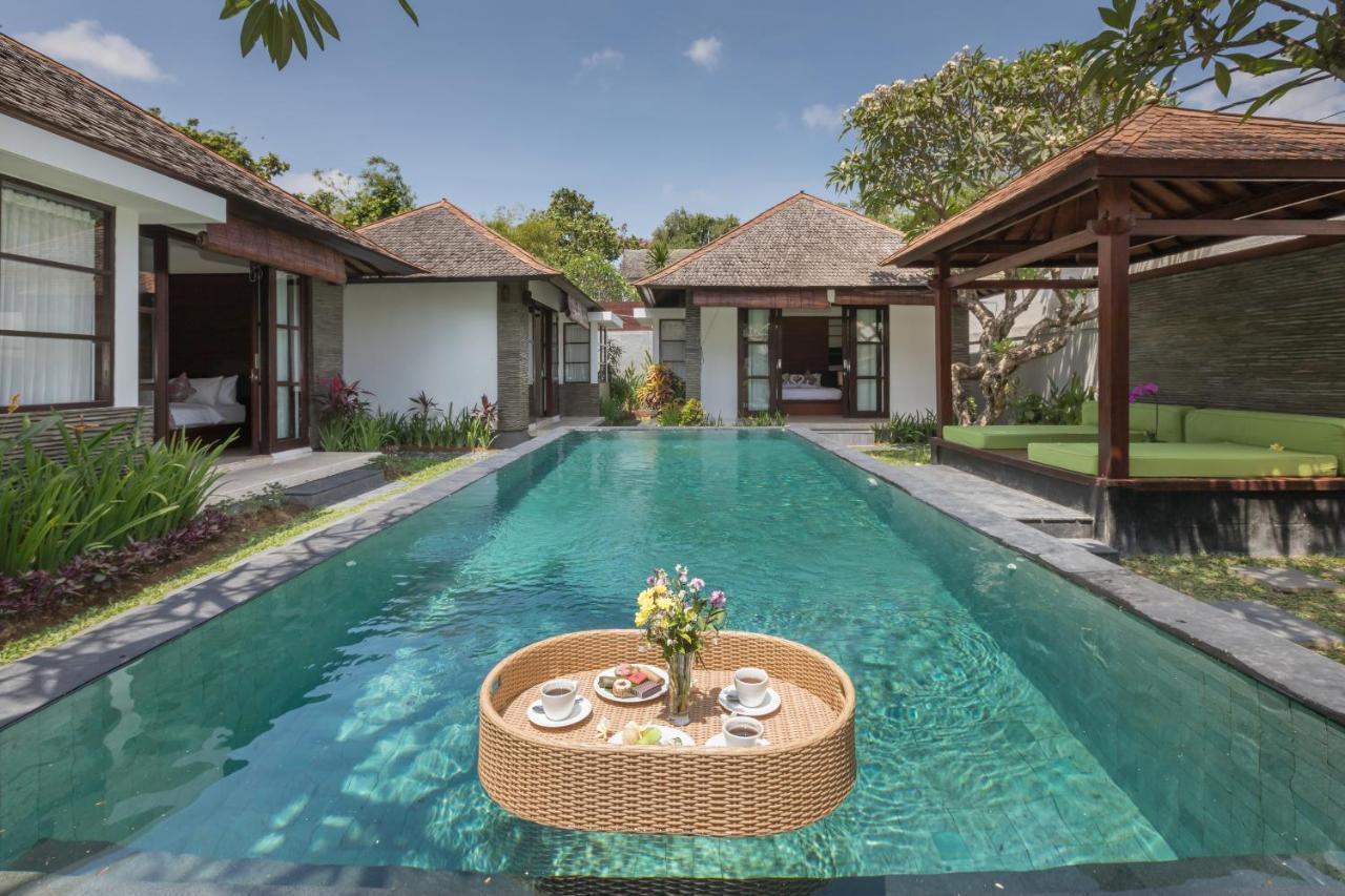 Villa Litera Seminyak  Exterior photo