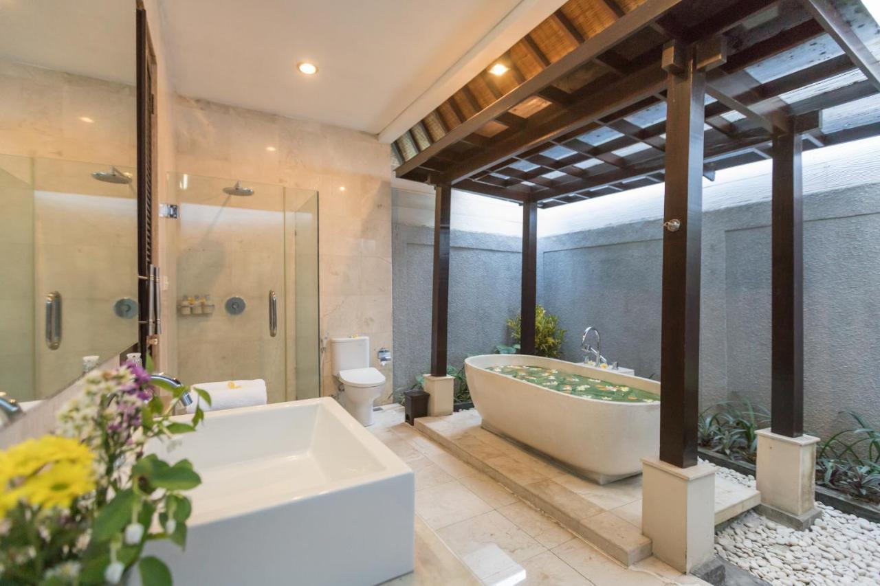 Villa Litera Seminyak  Exterior photo