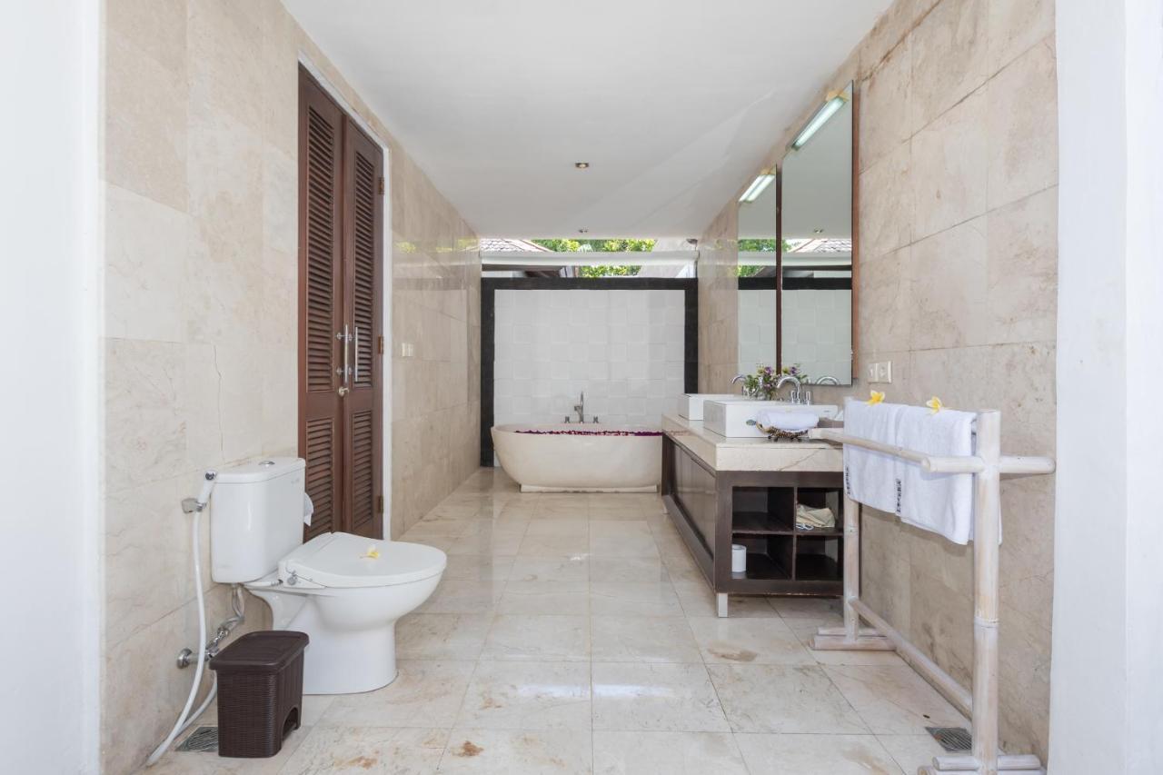 Villa Litera Seminyak  Exterior photo