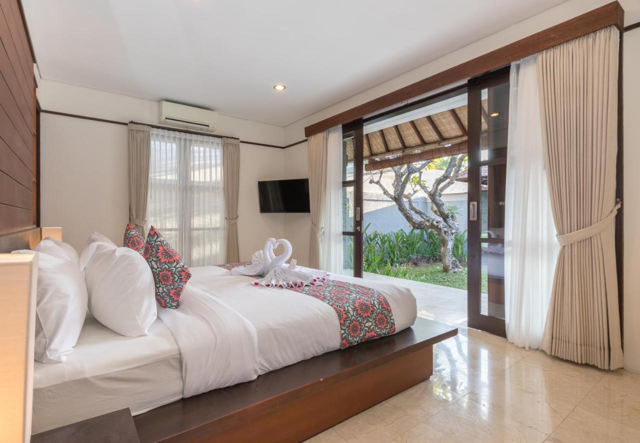 Villa Litera Seminyak  Exterior photo